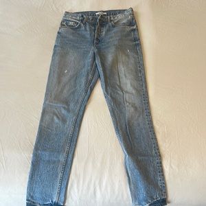 GRLFRND Karolina Jeans - size 27